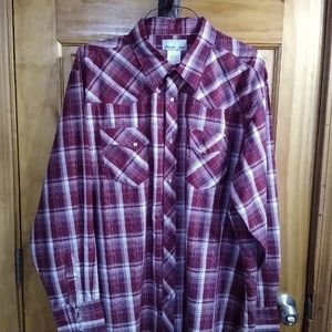 🎈🎈NWT Wrangler Shirt🎈🎈